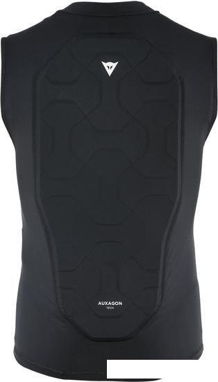 Защита спины Dainese Auxagon Vest 4876018 (XL, черный)