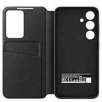 Чехол для Samsung Galaxy S24 Smart View Wallet Black EF-ZS921CBEGRU