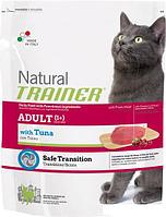 Сухой корм для кошек Trainer Natural Adult Tuna 10 кг