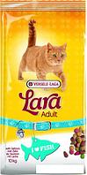 Сухой корм для кошек Lara Adult Salmon 10 кг