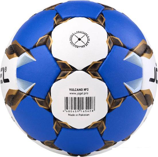 Гандбольный мяч Jogel BC22 Vulcano (3 размер) - фото 2 - id-p224841903