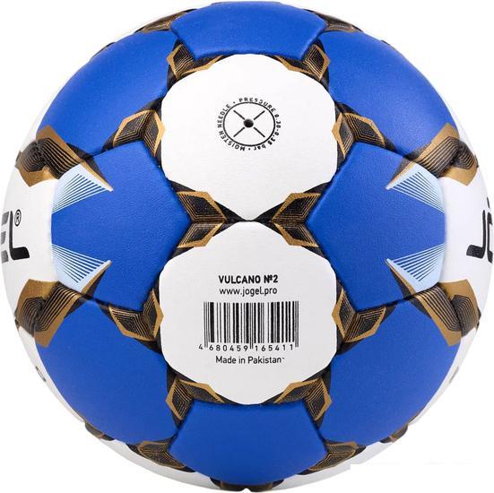 Гандбольный мяч Jogel BC22 Vulcano (2 размер) - фото 2 - id-p224841905