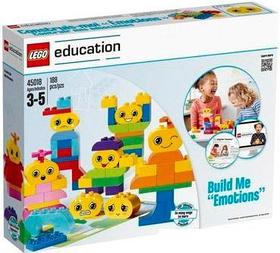 Конструктор LEGO Education 45018 Эмоциональное развитие ребенка