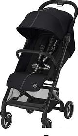 Коляска прогулочная «книга» Cybex Beezy 2022 (moon black)