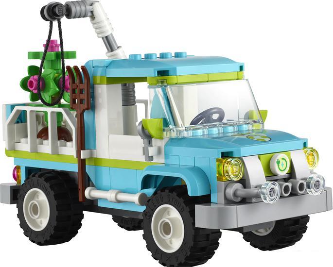 Конструктор LEGO Friends 41707 Машина для посадки деревьев - фото 8 - id-p224843963