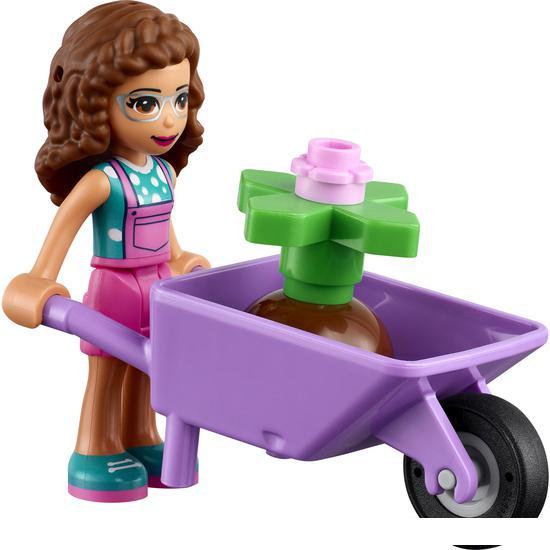 Конструктор LEGO Friends 41707 Машина для посадки деревьев - фото 9 - id-p224843963