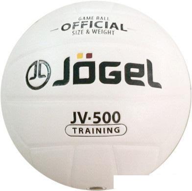 Мяч Jogel JV-500 (размер 5) - фото 1 - id-p224845103