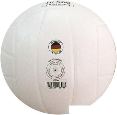 Мяч Jogel JV-500 (размер 5) - фото 2 - id-p224845103