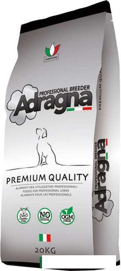 Сухой корм для собак Adragna Premium Active 20 кг - фото 1 - id-p224842952