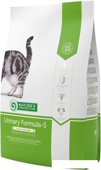 Корм для кошек Nature's Protection Urinary Formula-S 7 кг