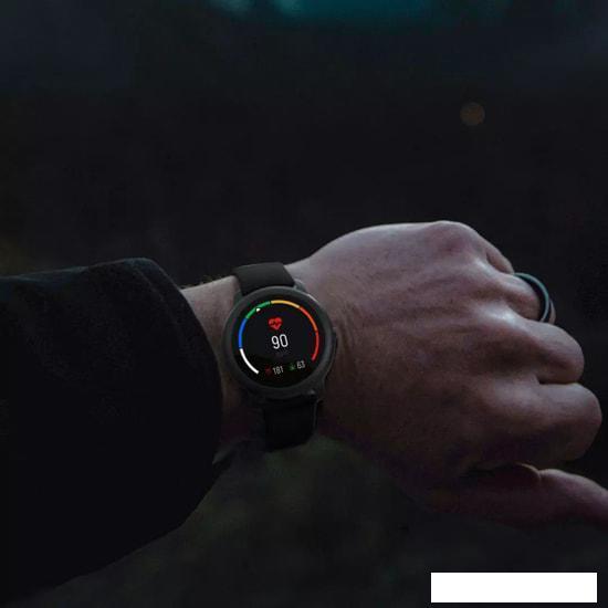 Умные часы Haylou Solar LS05-1 русская версия - фото 8 - id-p224845214