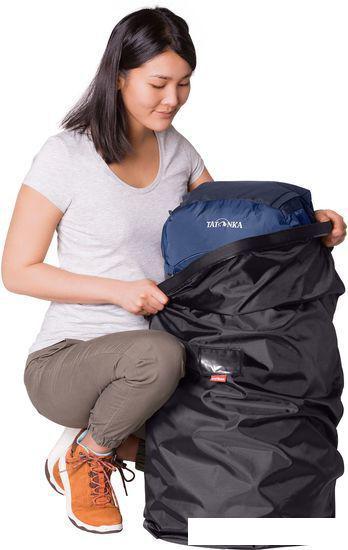 Чехол для рюкзака Tatonka Schutzsack Universal protective bag 90 - 130 L (black) - фото 1 - id-p224869439
