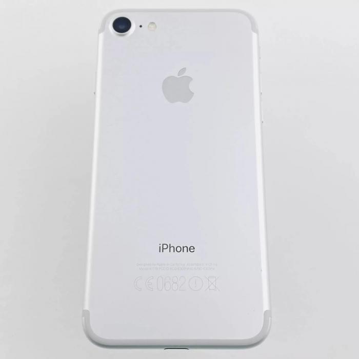 Apple iPhone 7 32 GB Silver (Восстановленный) - фото 4 - id-p224834969