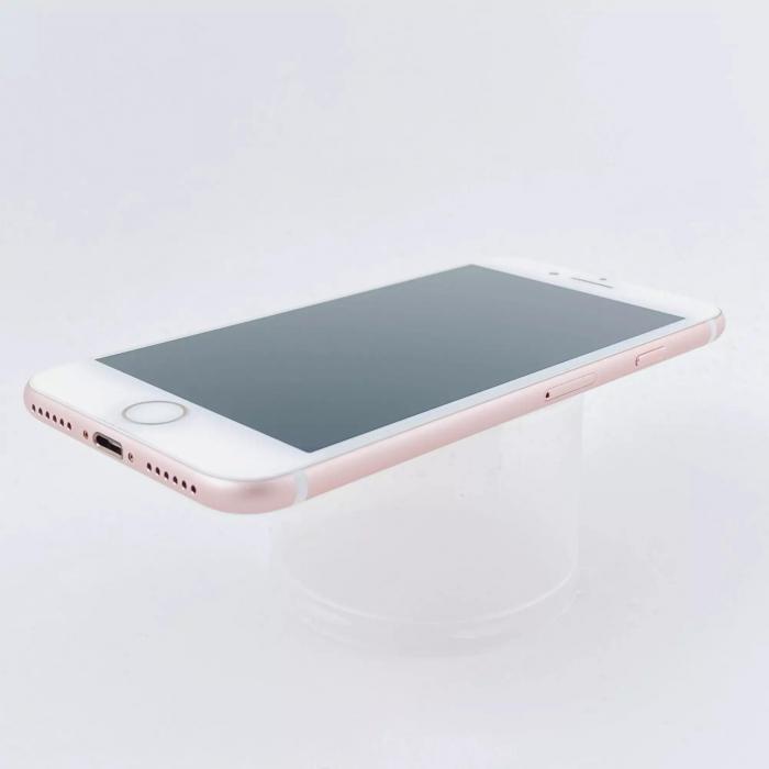 Apple iPhone 7 32 GB Rose Gold (Восстановленный) - фото 3 - id-p224834972