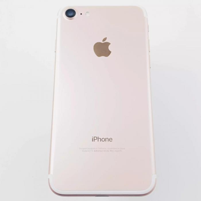 Apple iPhone 7 32 GB Rose Gold (Восстановленный) - фото 4 - id-p224834972