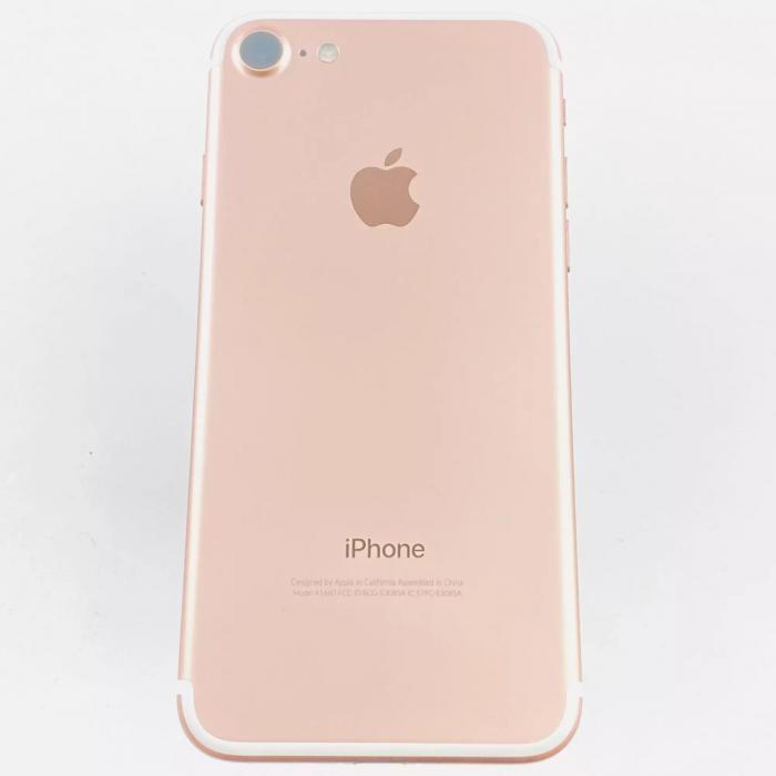 Apple iPhone 7 32 GB Rose Gold (Восстановленный) - фото 4 - id-p224834973