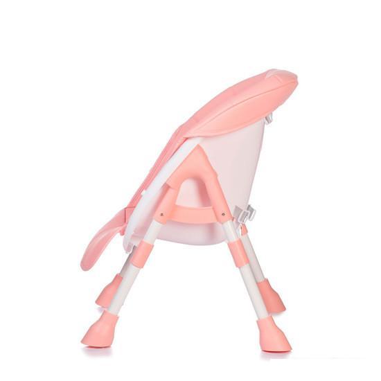 Высокий стульчик Babyhit Pancake (светло-розовый) - фото 3 - id-p224843003
