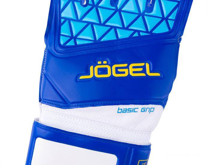Перчатки Jogel Nigma Training Flat (синий, р-р 8) - фото 6 - id-p224841984