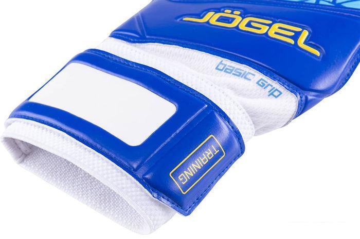 Перчатки Jogel Nigma Training Flat (синий, р-р 8) - фото 7 - id-p224841984