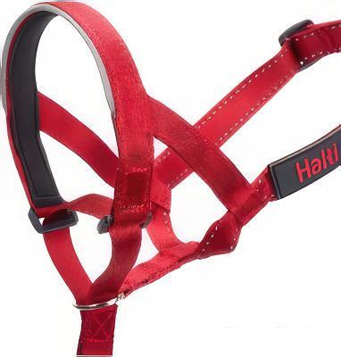 Недоуздок Halti Headcollar 11440B (Size 4, красный) - фото 4 - id-p224841990
