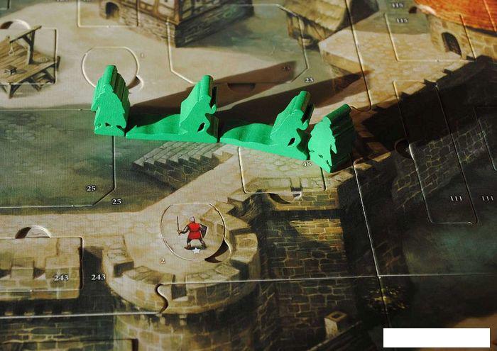 Настольная игра Звезда Приключения Робин Гуда 8858 - фото 3 - id-p224869463