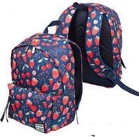 Школьный рюкзак deVente deVente Strawberry 7032282
