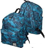 Школьный рюкзак deVente deVente Shark 7032295
