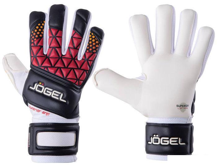 Перчатки Jogel Nigma Pro Training Negative (черный, р-р 8) - фото 2 - id-p224841992