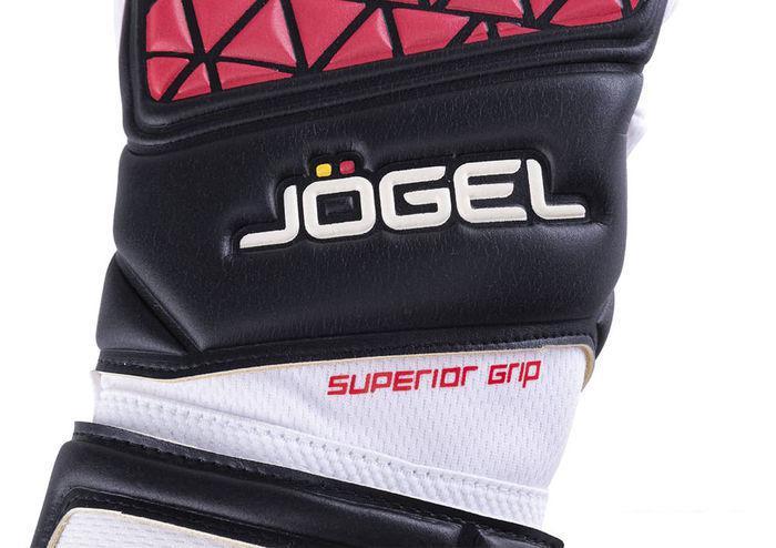 Перчатки Jogel Nigma Pro Training Negative (черный, р-р 8) - фото 6 - id-p224841992