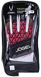 Перчатки Jogel Nigma Pro Training Negative (черный, р-р 9), фото 3