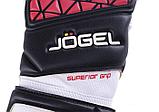 Перчатки Jogel Nigma Pro Training Negative (черный, р-р 9), фото 6