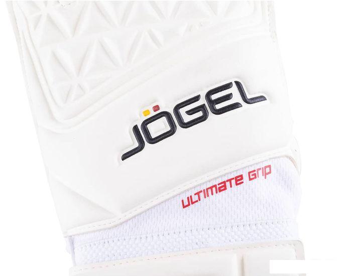 Перчатки Jogel Nigma Pro Edition Roll (белый, р-р 8) - фото 6 - id-p224842004