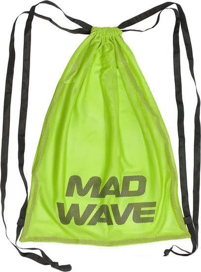 Мешок для обуви Mad Wave Dry Mesh Bag (65x50 см, зеленый) - фото 1 - id-p224869492