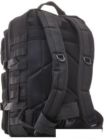 Туристический рюкзак Huntsman RU 064 35 л (черный) - фото 4 - id-p224867397