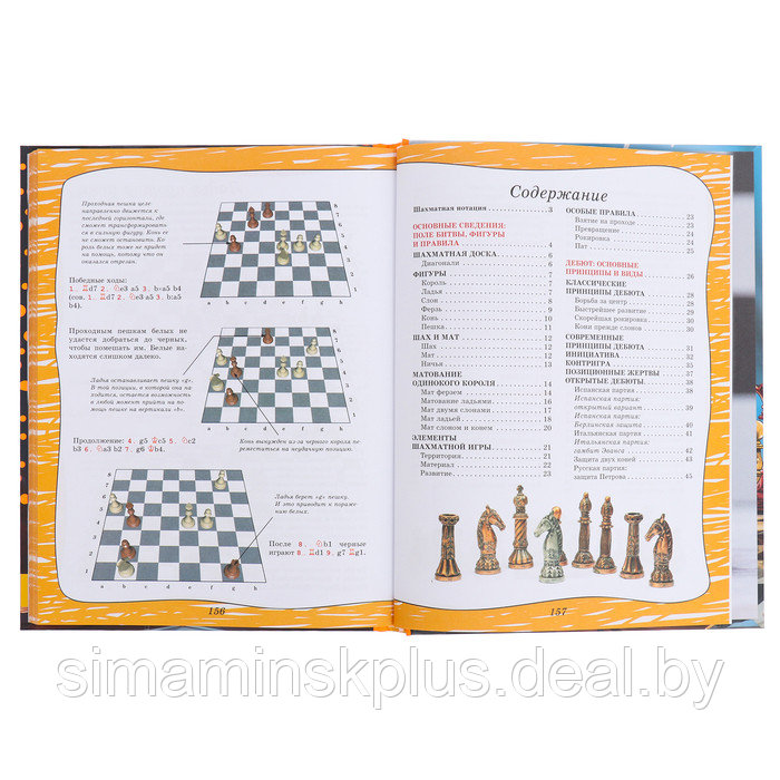 Шахматы для детей. Смирнов Д.С. - фото 5 - id-p225061862