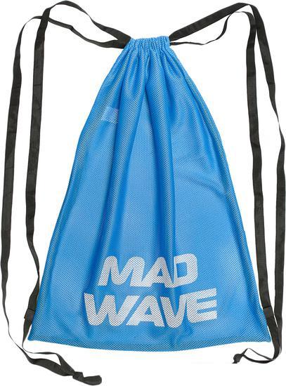 Мешок для обуви Mad Wave Dry Mesh Bag (65x50 см, синий) - фото 1 - id-p224869499