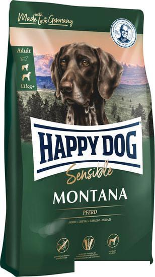 Сухой корм для собак Happy Dog Sensible Montana 10 кг - фото 1 - id-p224867410