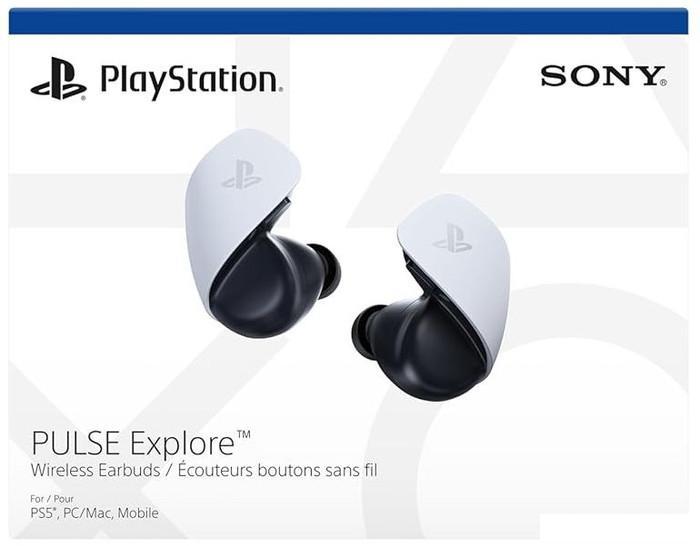 Наушники Sony PlayStation PULSE Explore - фото 5 - id-p224923753