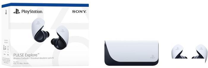 Наушники Sony PlayStation PULSE Explore - фото 6 - id-p224923753