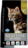 Сухой корм для кошек Farmina Matisse Neutered 10 кг