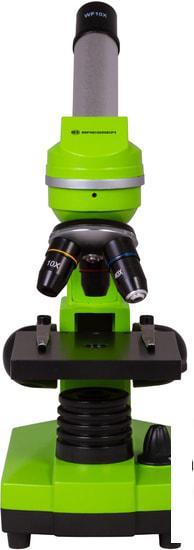 Детский микроскоп Bresser Junior Biolux SEL 40 1600x 74319 (зеленый) - фото 3 - id-p224964502