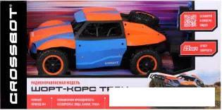 Автомодель Crossbot 870598 (синий/оранжевый) - фото 9 - id-p224844080