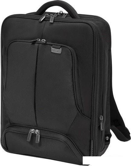 Городской рюкзак DICOTA Eco Pro 12-14.1" D30846 (черный) - фото 1 - id-p224844082