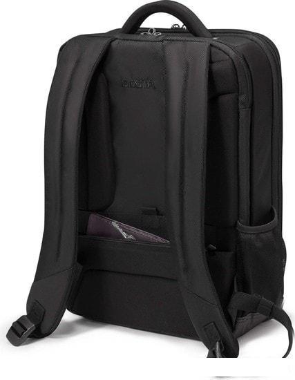 Городской рюкзак DICOTA Eco Pro 12-14.1" D30846 (черный) - фото 2 - id-p224844082