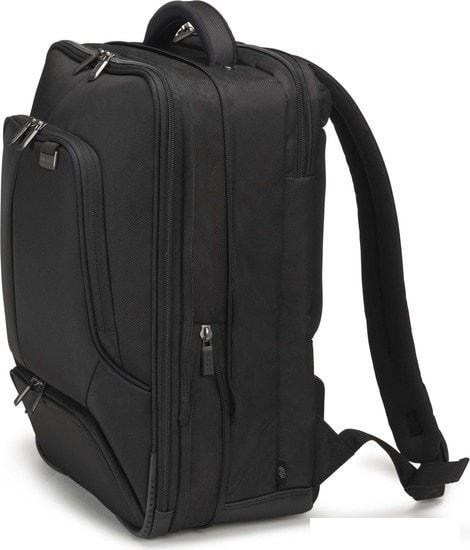 Городской рюкзак DICOTA Eco Pro 12-14.1" D30846 (черный) - фото 5 - id-p224844082