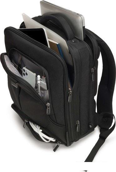 Городской рюкзак DICOTA Eco Pro 12-14.1" D30846 (черный) - фото 6 - id-p224844082