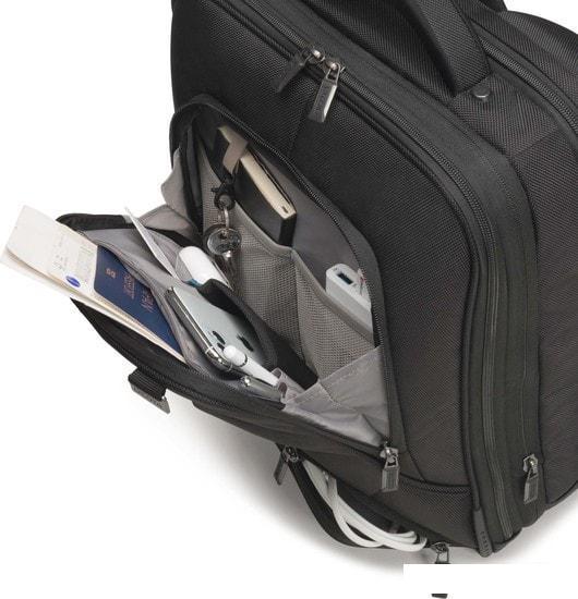 Городской рюкзак DICOTA Eco Pro 12-14.1" D30846 (черный) - фото 8 - id-p224844082