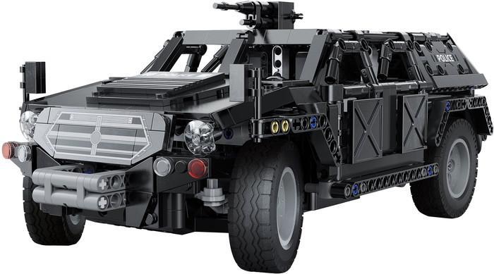 Конструктор CaDa SWAT Truck C51207W - фото 2 - id-p224867431