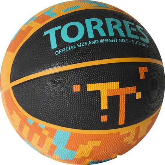 Баскетбольный мяч Torres TT B02125 (5 размер) - фото 1 - id-p224841397