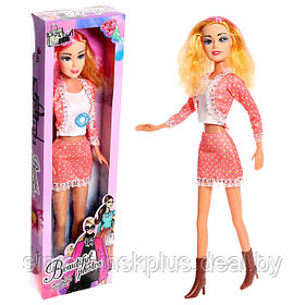Кукла модель "Лилия"